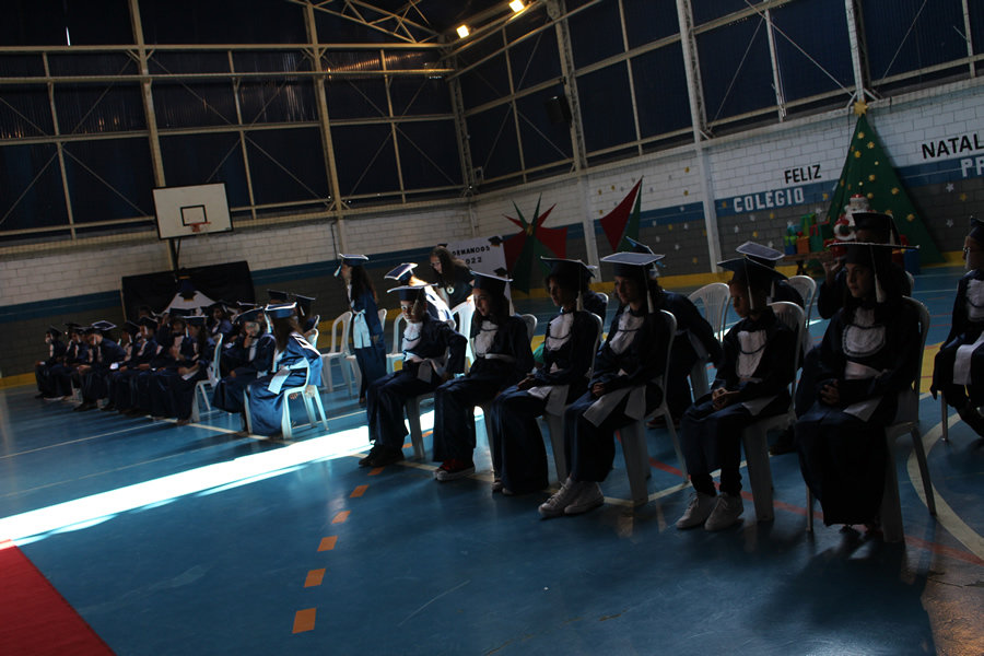 Formatura 5º Ano - Manhã - 2022